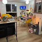 Vannes Gare Roof Top Standing Traversant 4 Chambres