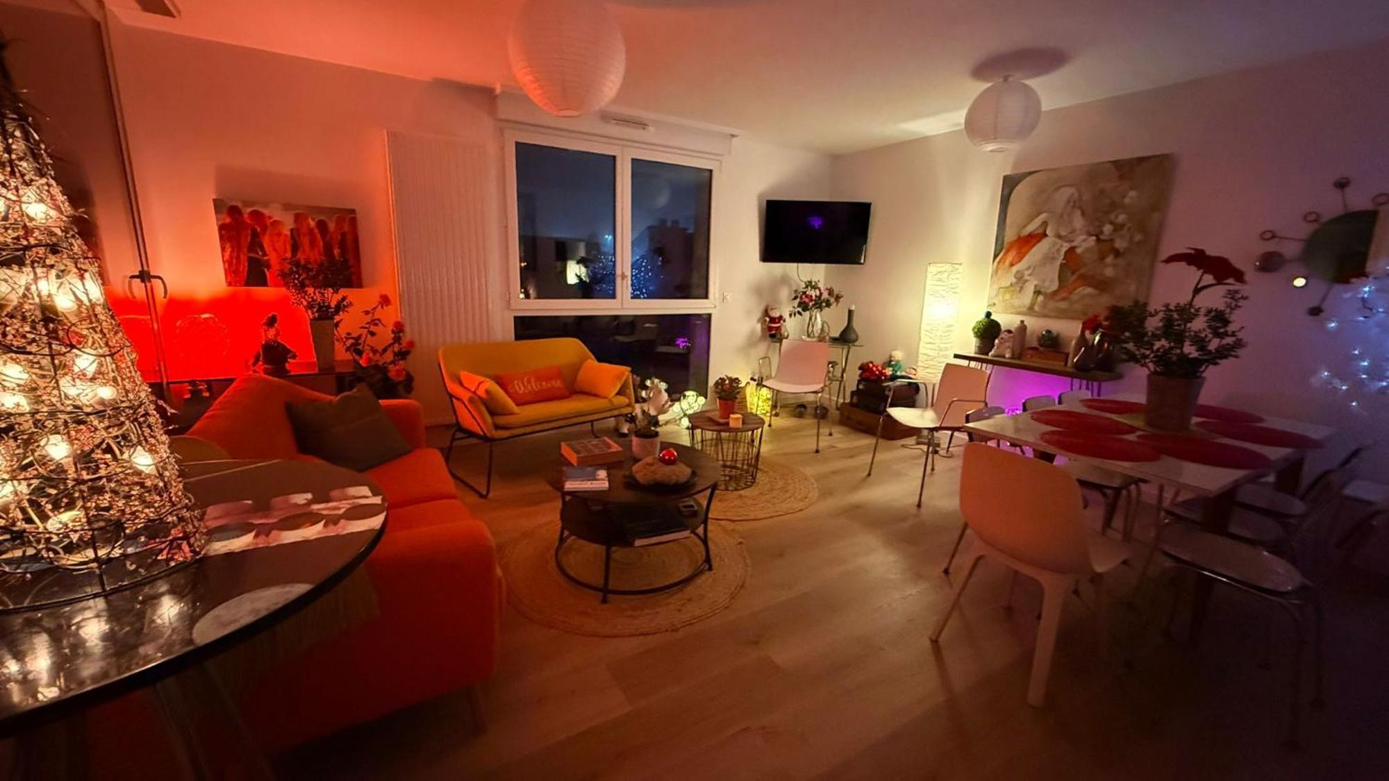 Gare Roof Standing Traversant 4 Appartement