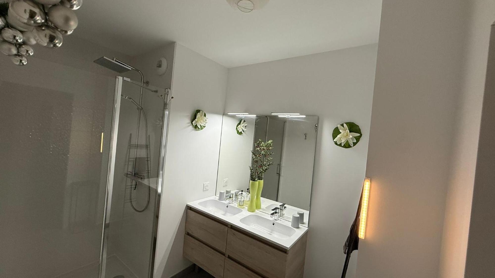 Appartement Gare Roof Standing Traversant 4 Vannes