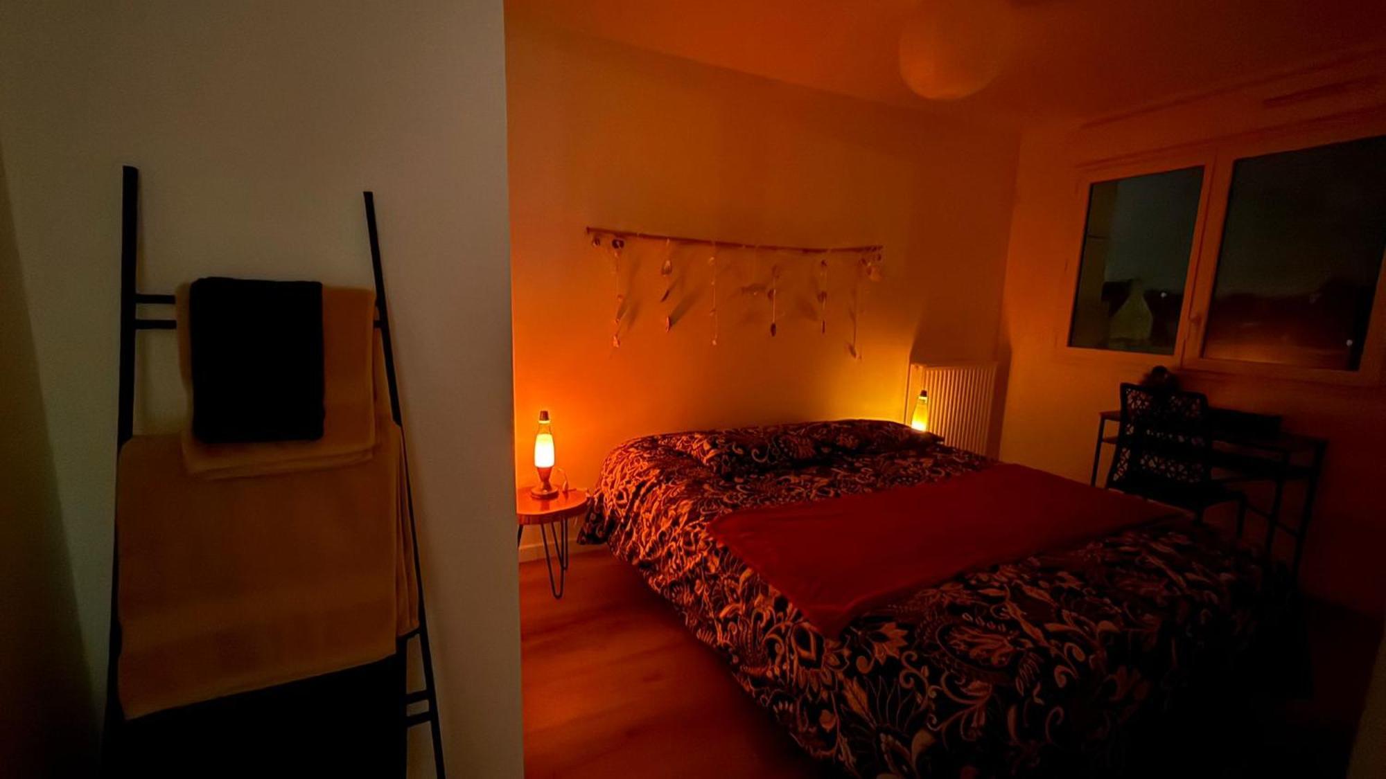 Gare Roof Standing Traversant 4 Appartement Vannes