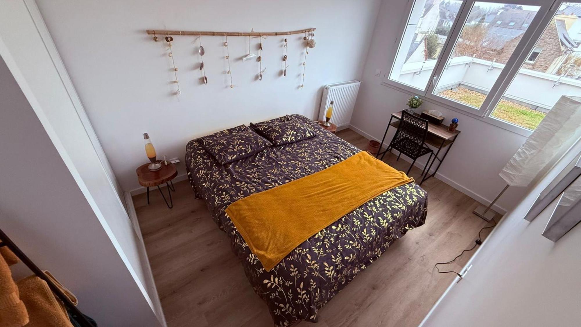 Appartement Gare Roof Standing Traversant 4