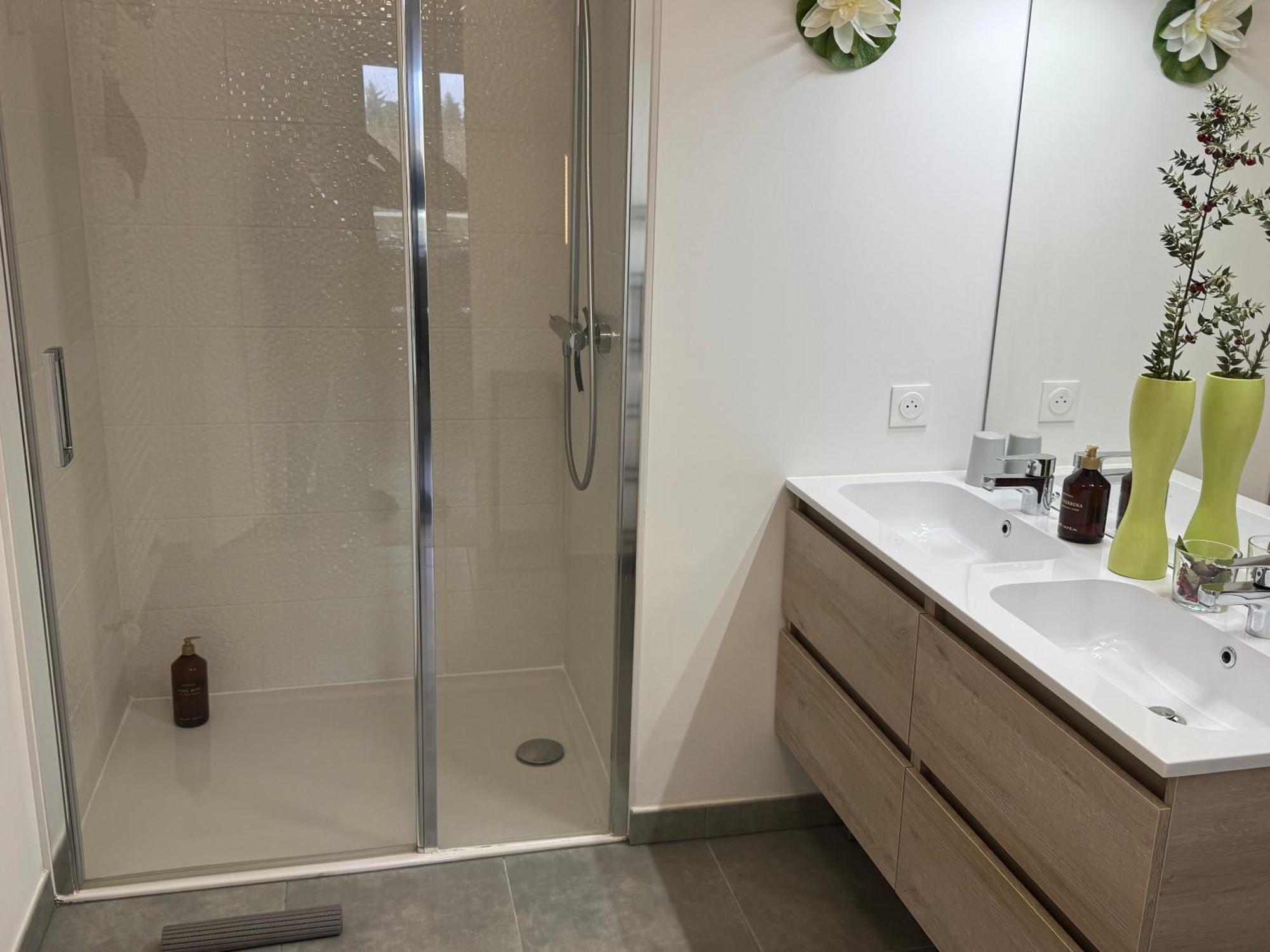 Appartement Gare Roof Standing Traversant 4 *