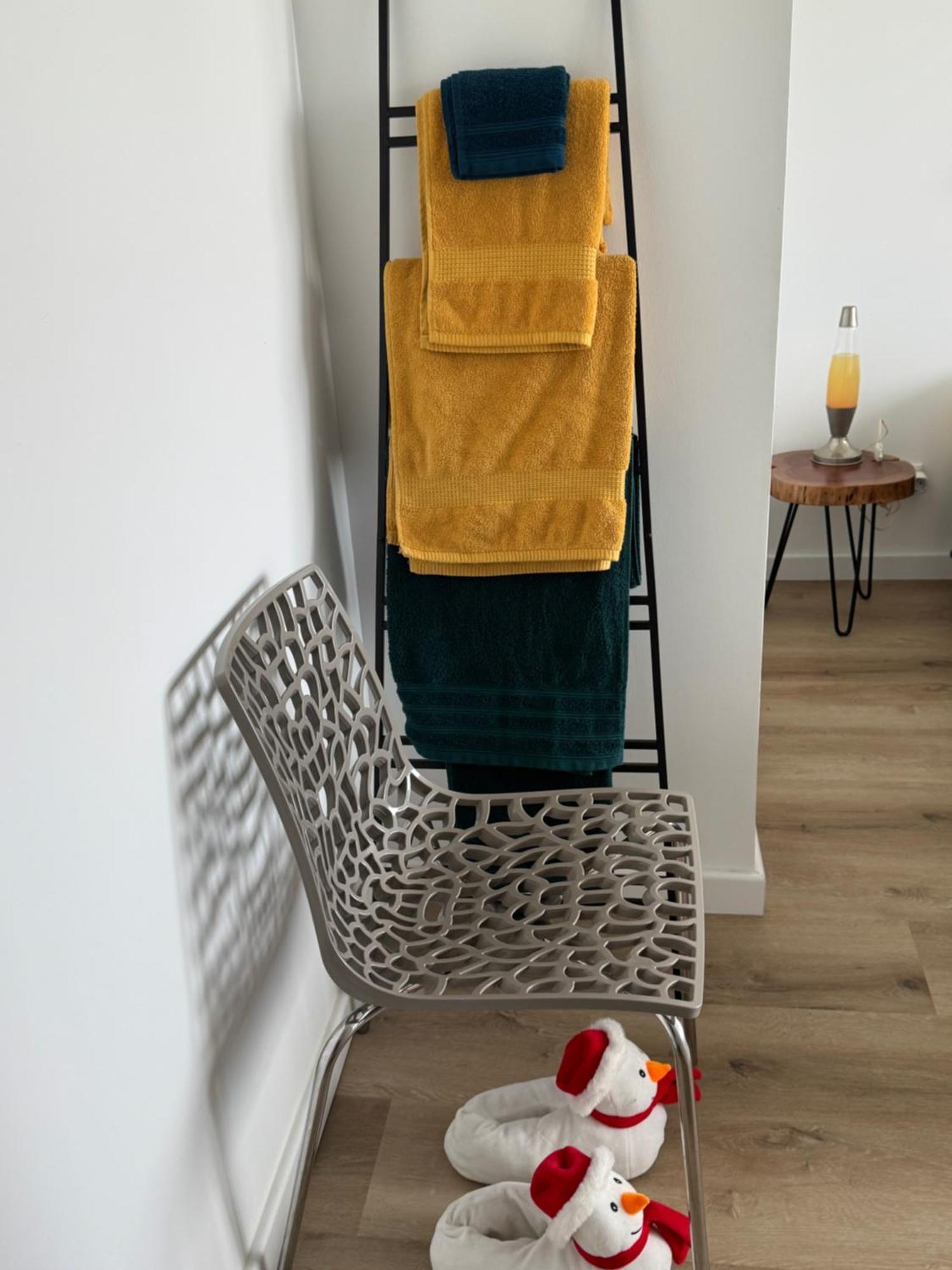 Gare Roof Standing Traversant 4 Appartement *