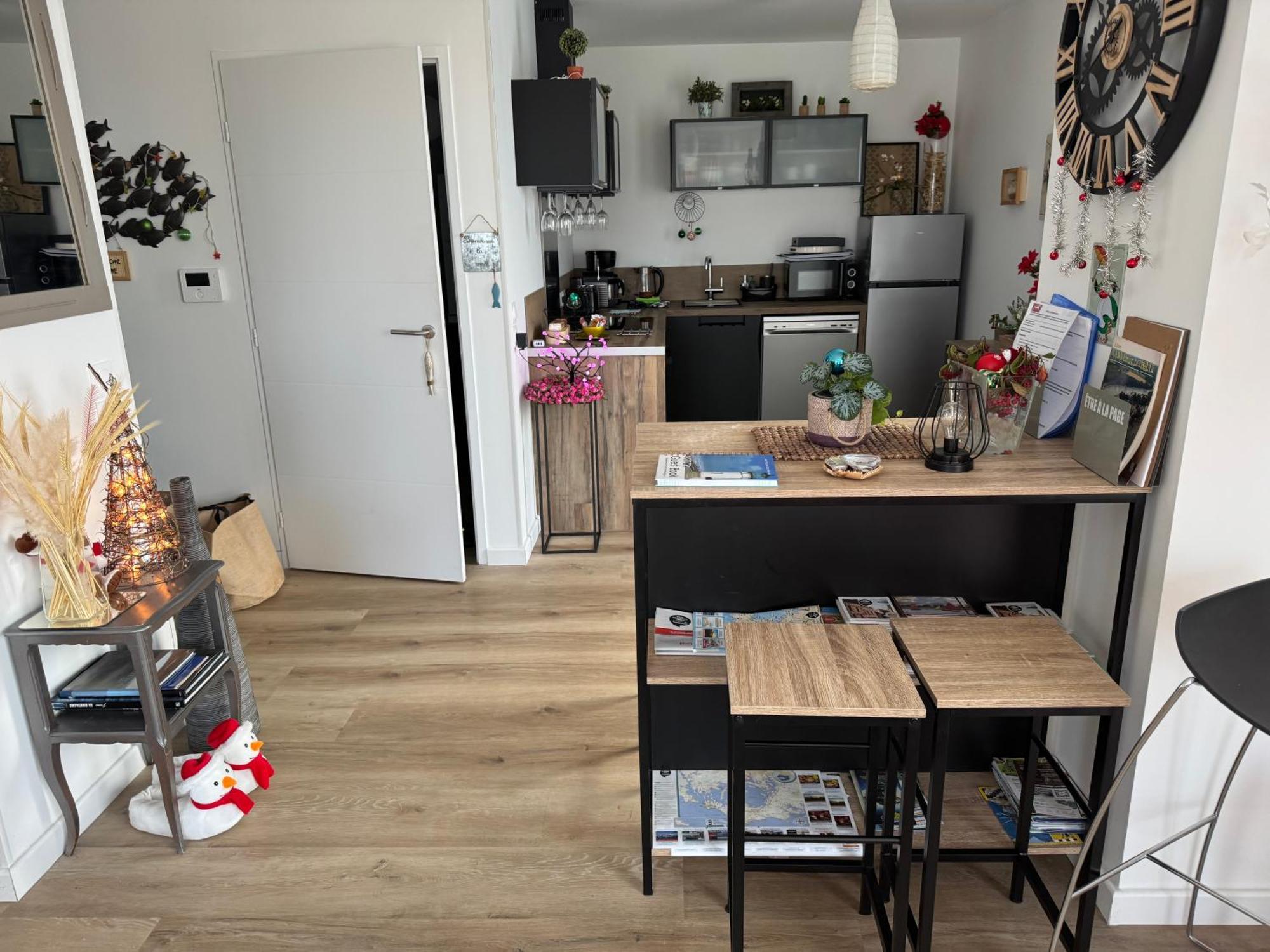 Gare Roof Standing Traversant 4 Appartement *